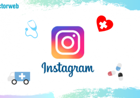 Instagram en el Sector Médico