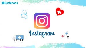 Instagram en el Sector Médico